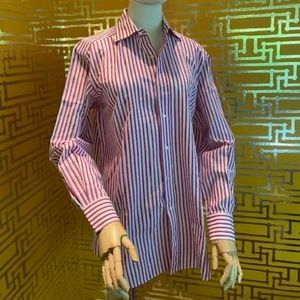 Etro Striped Button-down Shirt
